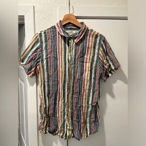 Marine Layer - Medium - Multi colored striped